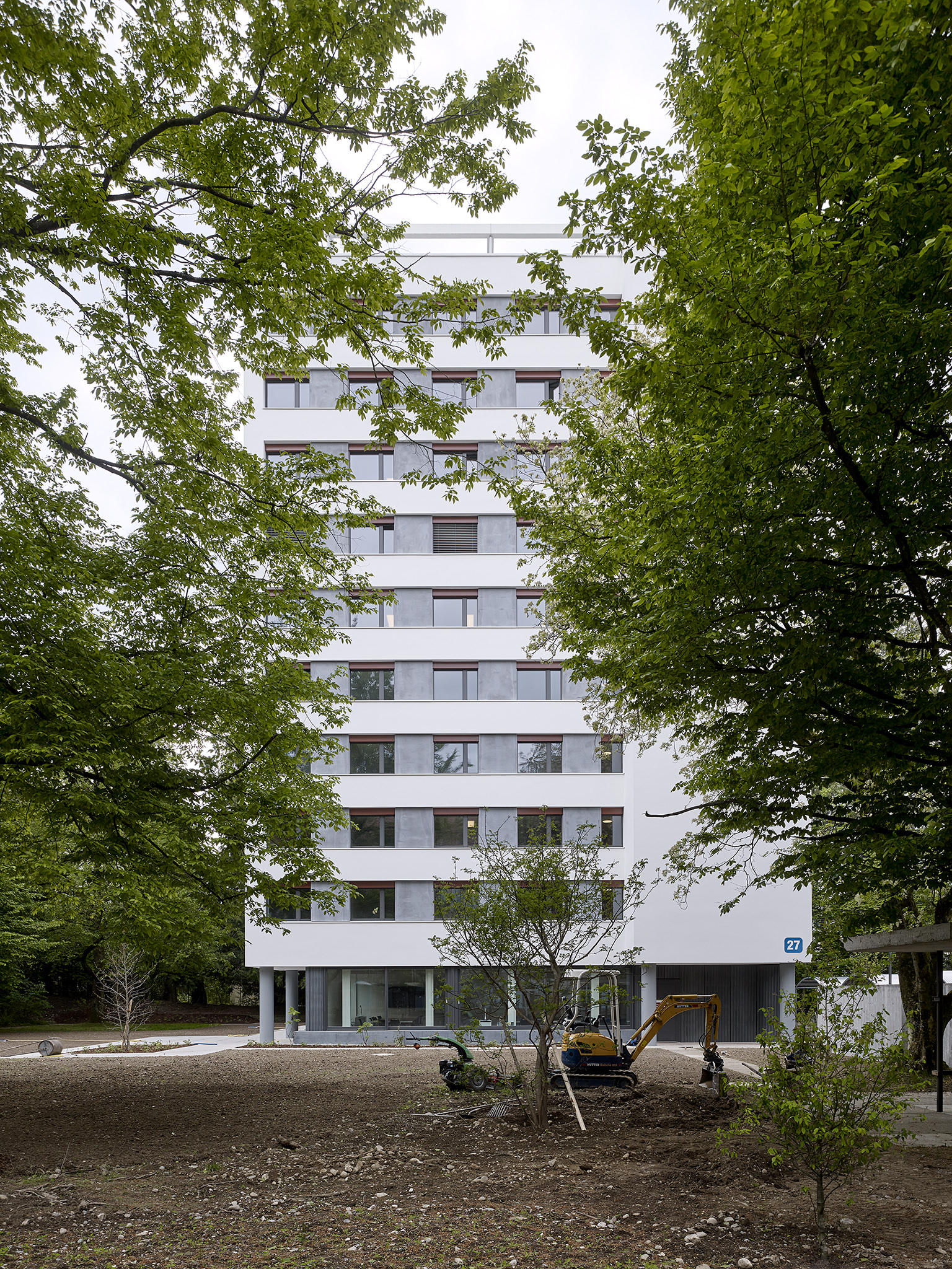 Haus 27, Kantonsspital Aarau